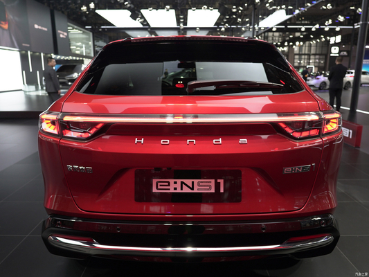 2022 2023 DongFeng Honda Ens1 510 Km Elektrische auto met 134 kW totale motorvermogen