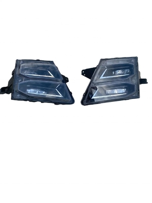 2022- Jetour Dashing Auto Accessoires Body Kit Spiegel Rim Bumpers Gear Sleuteldeur Onderdelen