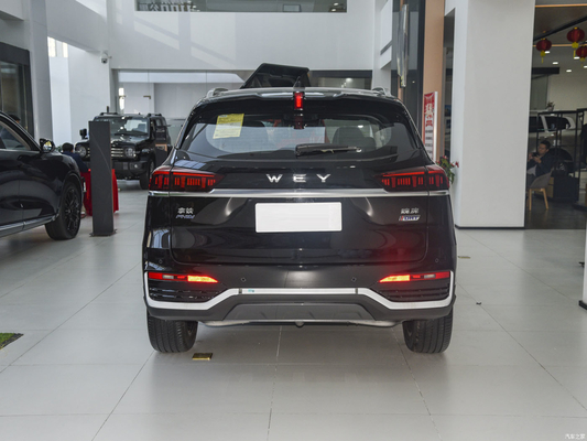 GWM WEY Coffee 02 DHT-PHEV Gas-hybride elektrische SUV Auto 5 deuren 5 zitplaatsen Stijlvol uiterlijk