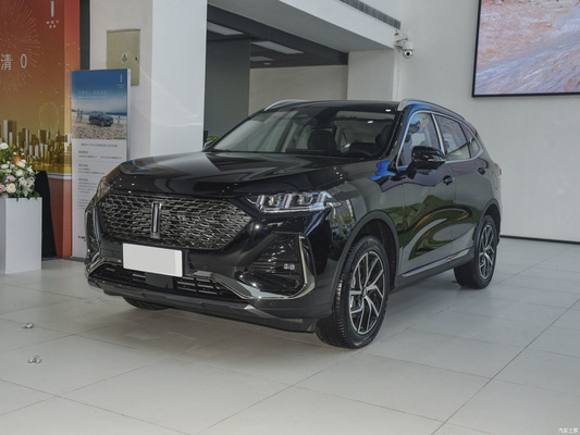 GWM WEY Coffee 02 DHT-PHEV Gas-hybride elektrische SUV Auto 5 deuren 5 zitplaatsen Stijlvol uiterlijk