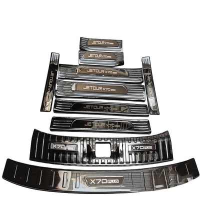 Vervang/repareren koplampremplakken voor Jetaur Jetur X70 Dashing Auto Auto Spare Parts