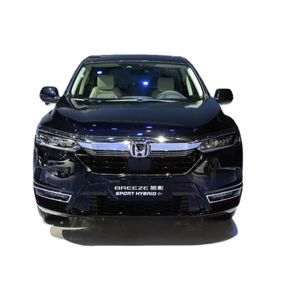 Honda Breeze Hybrid EV Car 2022 Energy Witte/Rode/Zwarte SUV met een topsnelheid van 160 KM/h