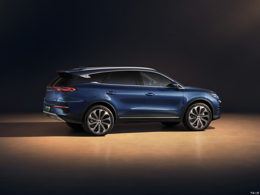 2023 Byd Denza N8 5-deurs 6-zits PHEV SUV 1.5T 4WD AWD Topsnelheid 190KM/h en CLTC 216KM