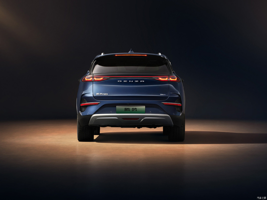 2023 Byd Denza N8 5-deurs 6-zits PHEV SUV 1.5T 4WD AWD Topsnelheid 190KM/h en CLTC 216KM
