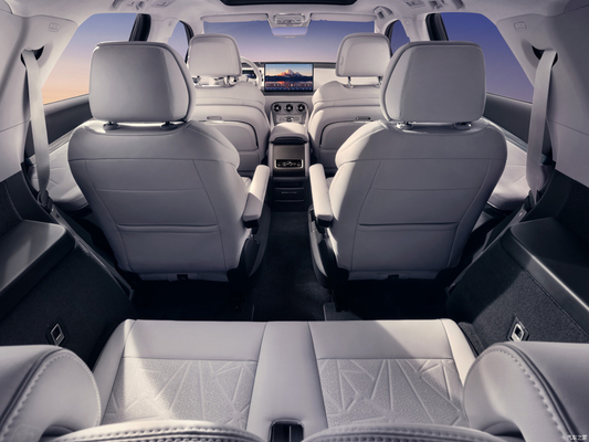 2023 Byd Denza N8 5-deurs 6-zits PHEV SUV 1.5T 4WD AWD Topsnelheid 190KM/h en CLTC 216KM
