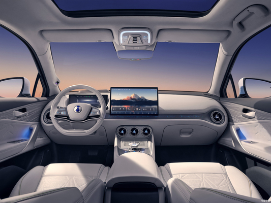 2023 Byd Denza N8 5-deurs 6-zits PHEV SUV 1.5T 4WD AWD Topsnelheid 190KM/h en CLTC 216KM