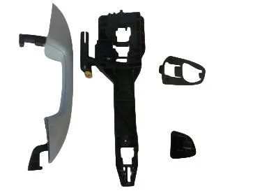 Byd E3 Auto Accessoires 2019- Hoofdlamp Body Kit Bumpers Schokdemper Deur Onderdelen