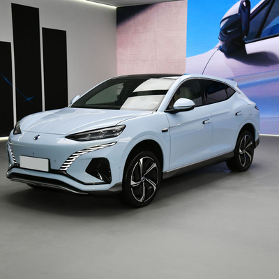 2023 BYD Denza N7 EV Car Pure Electric 4WD AWD Tengshi N7 Long Range voor SUV met links stuur