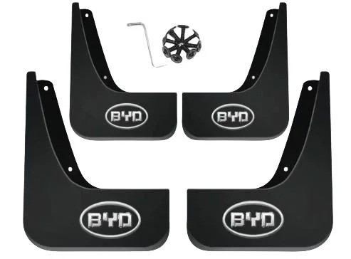 Byd E3 Auto Accessoires 2019- Hoofdlamp Body Kit Bumpers Schokdemper Deur Onderdelen