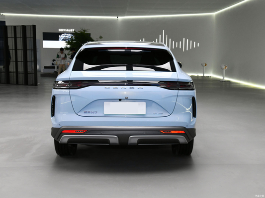 2023 BYD Denza N7 EV Car Pure Electric 4WD AWD Tengshi N7 Long Range voor SUV met links stuur