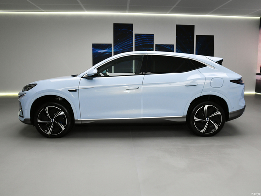 2023 BYD Denza N7 EV Car Pure Electric 4WD AWD Tengshi N7 Long Range voor SUV met links stuur