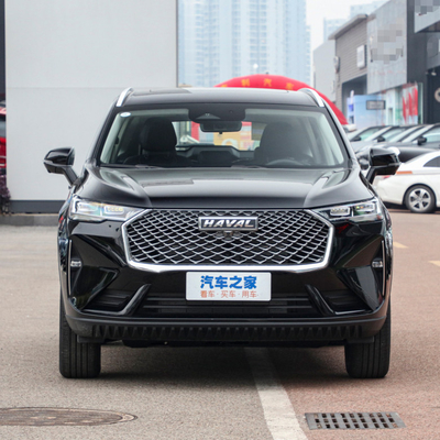 2022 GWM Haval H6 1.5T 2WD 5 zitplaatsen Macpherson Front Suspension SUV Benzinevoertuig