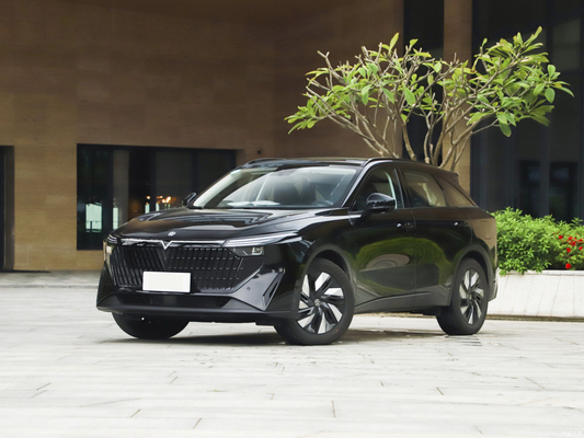 Dongfeng Venucia Big V DDi 1.5T Hybrid PHEV Energievoertuigen 5-zits SUV Volwassenen auto