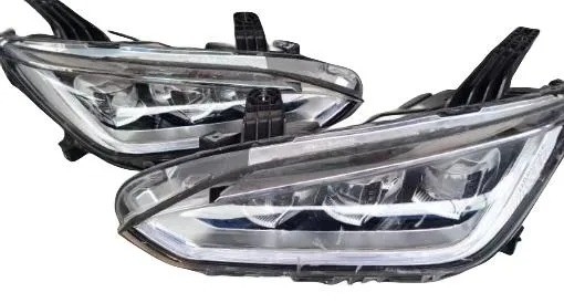 Byd E2 koplamp batterij body kit schokdemper voorbumper cabine filter auto onderdelen