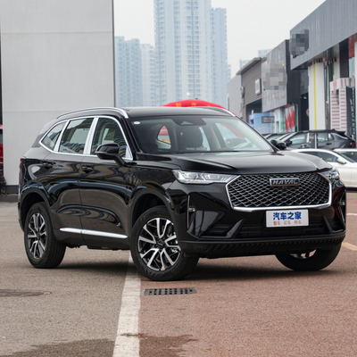2022 GWM Haval H6 1.5T 2WD 5 zitplaatsen Macpherson Front Suspension SUV Benzinevoertuig