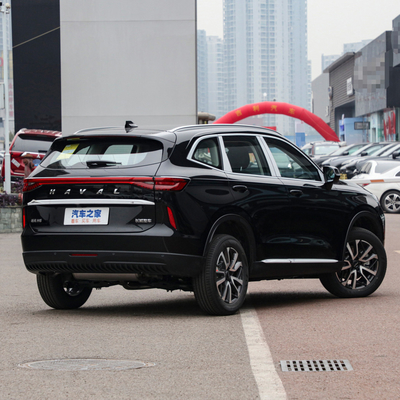 2022 GWM Haval H6 1.5T 2WD 5 zitplaatsen Macpherson Front Suspension SUV Benzinevoertuig