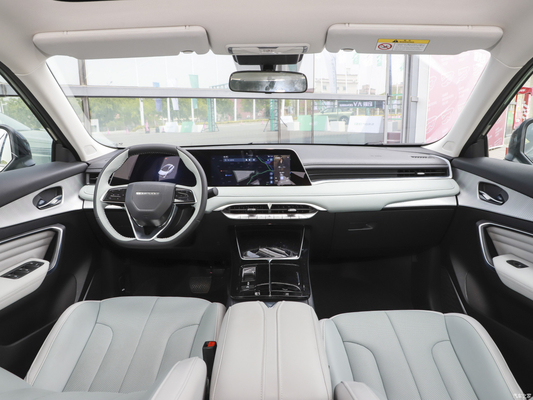 Dongfeng Venucia Big V DDi 1.5T Hybrid PHEV Energievoertuigen 5-zits SUV Volwassenen auto