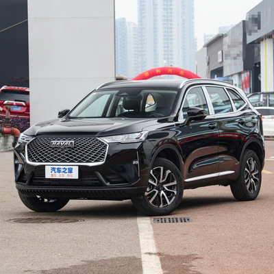 2022 GWM Haval H6 1.5T 2WD 5 zitplaatsen Macpherson Front Suspension SUV Benzinevoertuig