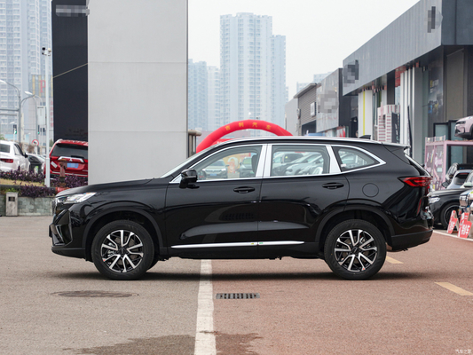 2022 GWM Haval H6 1.5T 2WD 5 zitplaatsen Macpherson Front Suspension SUV Benzinevoertuig