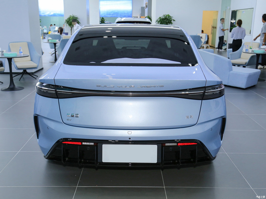 Uw behoeften 2022 BYD Seal Long Range 700km AWD elektrische auto met 230KW totale motorvermogen