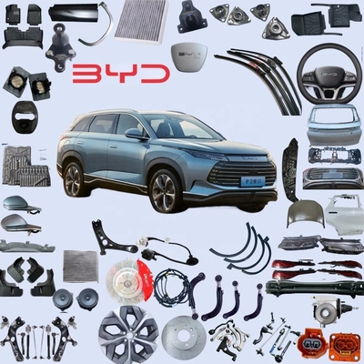 Byd Frigate 07 Auto-accessoires koplamp Luchtfilter Body Kit Bumpers Door Onderdelen