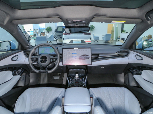 Uw behoeften 2022 BYD Seal Long Range 700km AWD elektrische auto met 230KW totale motorvermogen