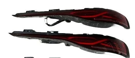 Byd Frigate 07 Auto-accessoires koplamp Luchtfilter Body Kit Bumpers Door Onderdelen