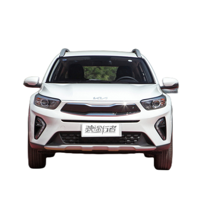 Fuel- 2021 KIA KX1 1.4L CVT Gas/Benzine SUV Auto met 4100*1735*15330mm Afmetingen