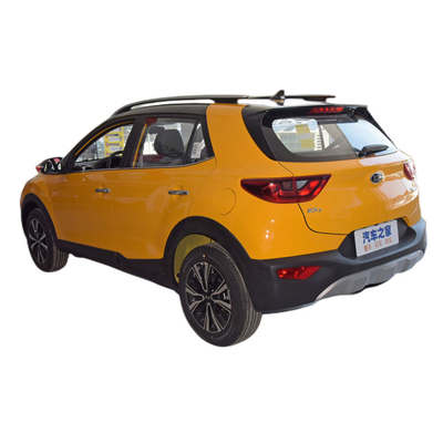 Fuel- 2021 KIA KX1 1.4L CVT Gas/Benzine SUV Auto met 4100*1735*15330mm Afmetingen