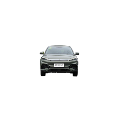 High Speed Long Range SUV 5 zitplaatsen elektrisch voertuig BYD Yuan Plus met lithiumbatterie Links stuur