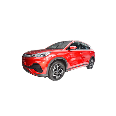 High Speed Long Range SUV 5 zitplaatsen elektrisch voertuig BYD Yuan Plus met lithiumbatterie Links stuur