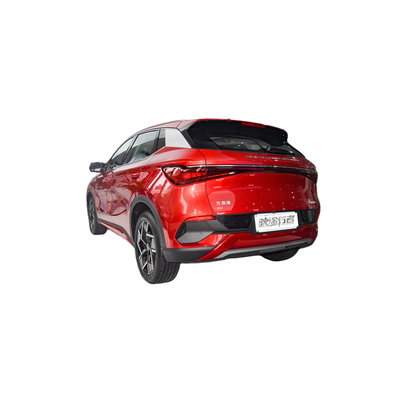High Speed Long Range SUV 5 zitplaatsen elektrisch voertuig BYD Yuan Plus met lithiumbatterie Links stuur