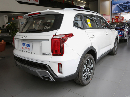 Macpherson Voorvering KIA Sportage R ACE 2.0L 2WD Benzine SUV R17 bandenmaat