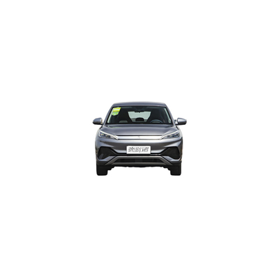 BYD Yuan Plus High Speed SUV 5 zitplaatsen Elektrisch voertuig in wit/grijs/rood/blauw/groen