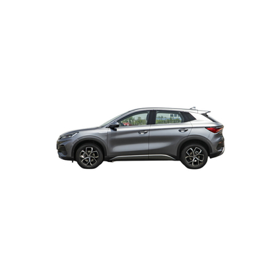 BYD Yuan Plus High Speed SUV 5 zitplaatsen Elektrisch voertuig in wit/grijs/rood/blauw/groen