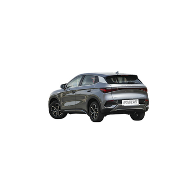 BYD Yuan Plus High Speed SUV 5 zitplaatsen Elektrisch voertuig in wit/grijs/rood/blauw/groen