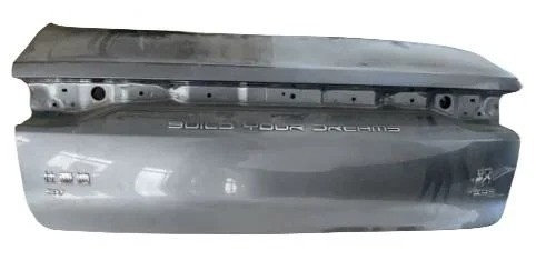 Byd Han Auto Accessoires Batterij Spoiler koplamp Body Kit Bumpers Door Onderdelen