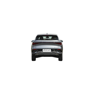 BYD Yuan Plus High Speed SUV 5 zitplaatsen Elektrisch voertuig in wit/grijs/rood/blauw/groen