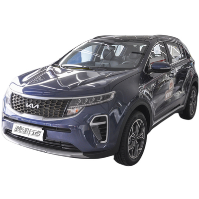 2021 KIA Sportage Compact SUV 2.0L Motor Curb Weight 1504 voor volwassenen Wereldwijd verzending