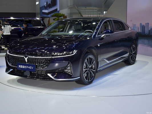 2023 Lantu Dongfeng Voyah Passion Voyah Zhuiguang Phev Car Plug In Hybrid 4wd Long Range