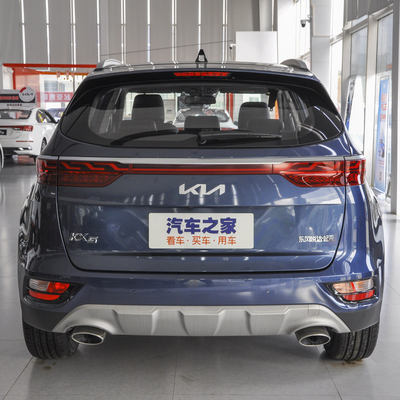 2021 KIA Sportage Compact SUV 2.0L Motor Curb Weight 1504 voor volwassenen Wereldwijd verzending