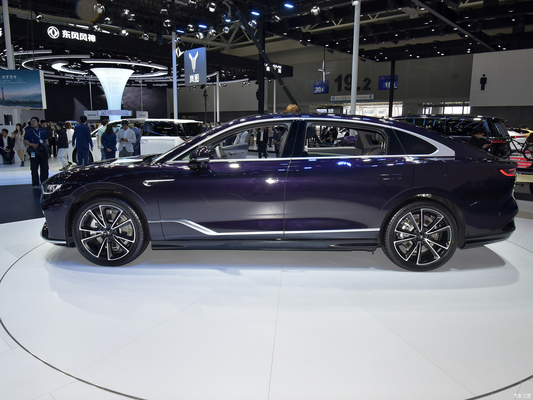 2023 Lantu Dongfeng Voyah Passion Voyah Zhuiguang Phev Car Plug In Hybrid 4wd Long Range