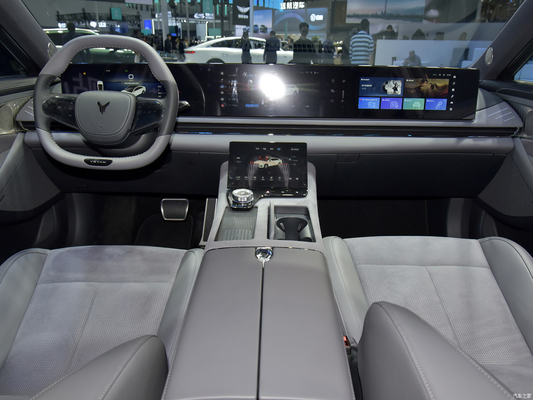 2023 Lantu Dongfeng Voyah Passion Voyah Zhuiguang Phev Car Plug In Hybrid 4wd Long Range