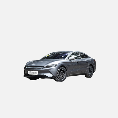Gebruikte auto BYD Elektrische auto met lithiumbatterie 4980*1910*1495 Gemaakt door BYD