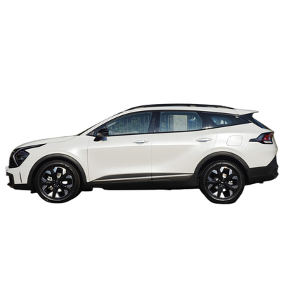 1622kg Curb Weight 2.0L Motor Verplaatsing SUV Klaar om te verzenden 2023 Kia Sportage Gebruikte auto Auto