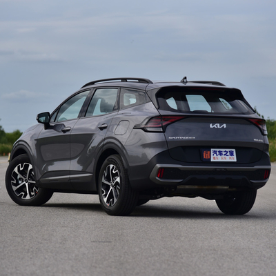 1622kg Curb Weight 2.0L Motor Verplaatsing SUV Klaar om te verzenden 2023 Kia Sportage Gebruikte auto Auto
