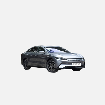 Gebruikte auto BYD Elektrische auto met lithiumbatterie 4980*1910*1495 Gemaakt door BYD