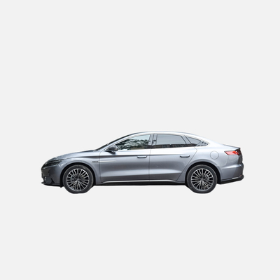 Gebruikte auto BYD Elektrische auto met lithiumbatterie 4980*1910*1495 Gemaakt door BYD