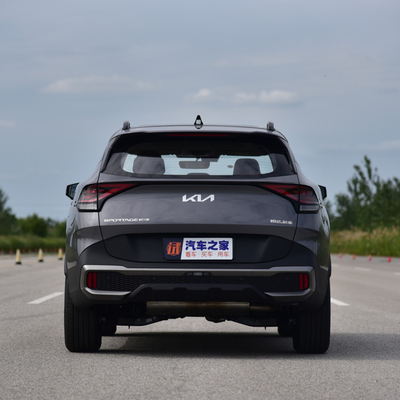 1622kg Curb Weight 2.0L Motor Verplaatsing SUV Klaar om te verzenden 2023 Kia Sportage Gebruikte auto Auto