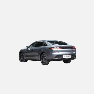 Gebruikte auto BYD Elektrische auto met lithiumbatterie 4980*1910*1495 Gemaakt door BYD